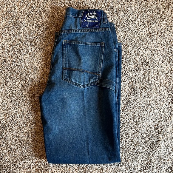 Vintage G-Unit Cargo Jeans 36 x 34 - Picture 7 of 7